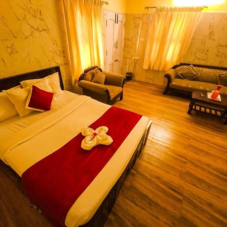 Kstdc Hotel Mayura Pine Top Nandi Hills Екстер'єр фото