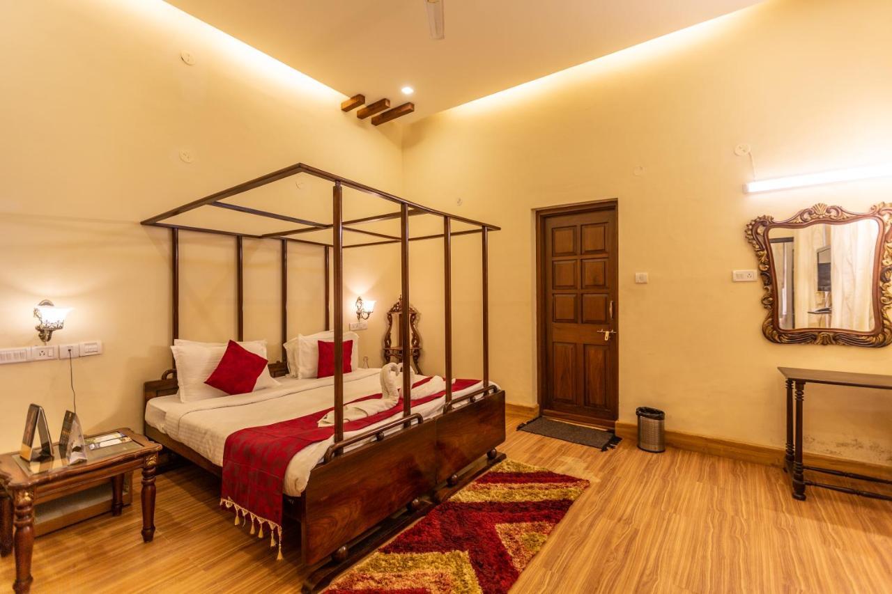 Kstdc Hotel Mayura Pine Top Nandi Hills Екстер'єр фото