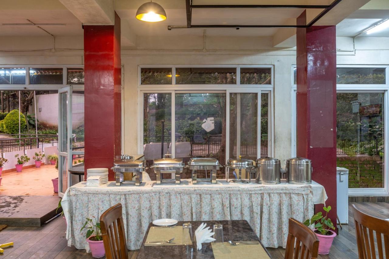 Kstdc Hotel Mayura Pine Top Nandi Hills Екстер'єр фото