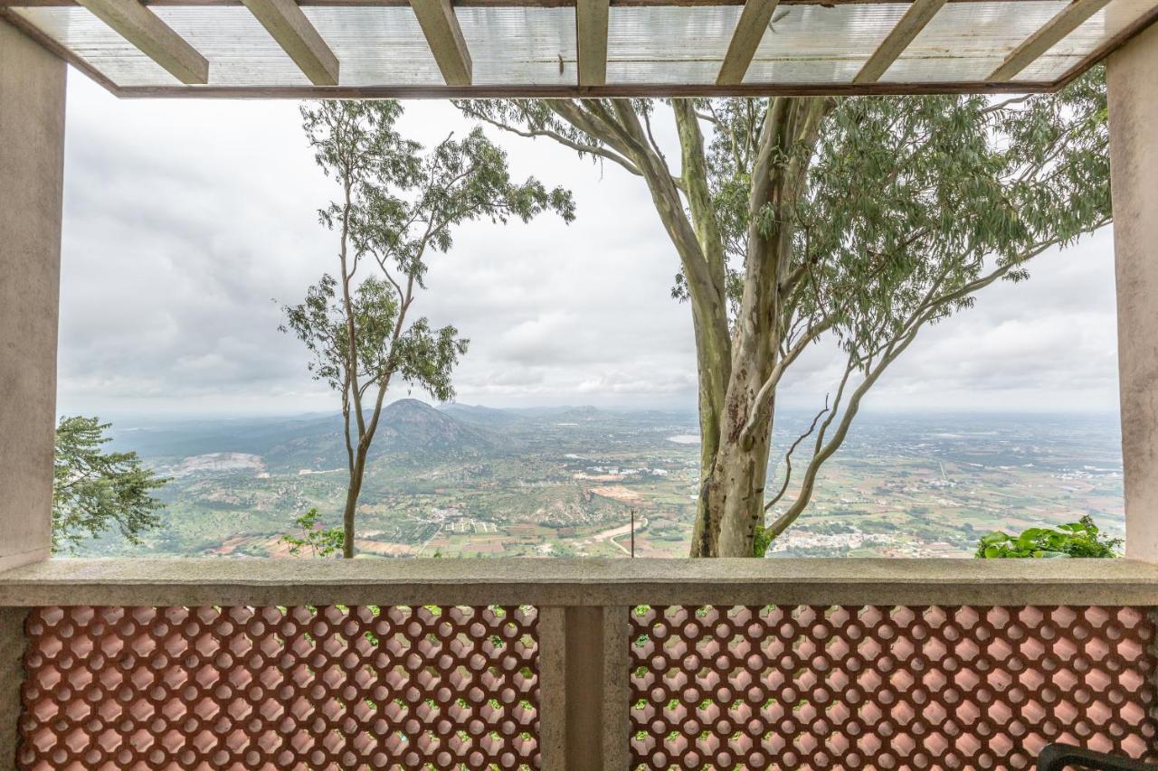 Kstdc Hotel Mayura Pine Top Nandi Hills Екстер'єр фото