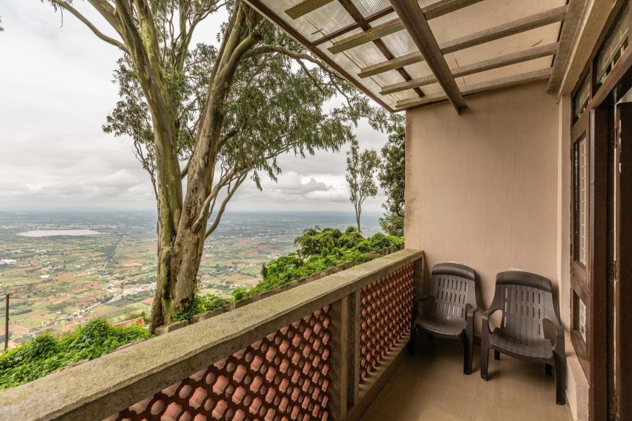 Kstdc Hotel Mayura Pine Top Nandi Hills Екстер'єр фото