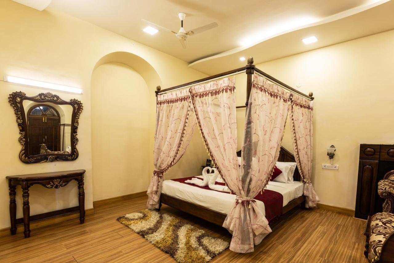 Kstdc Hotel Mayura Pine Top Nandi Hills Екстер'єр фото