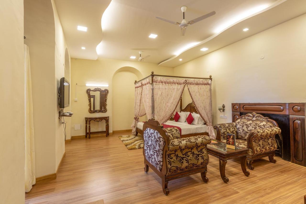 Kstdc Hotel Mayura Pine Top Nandi Hills Екстер'єр фото