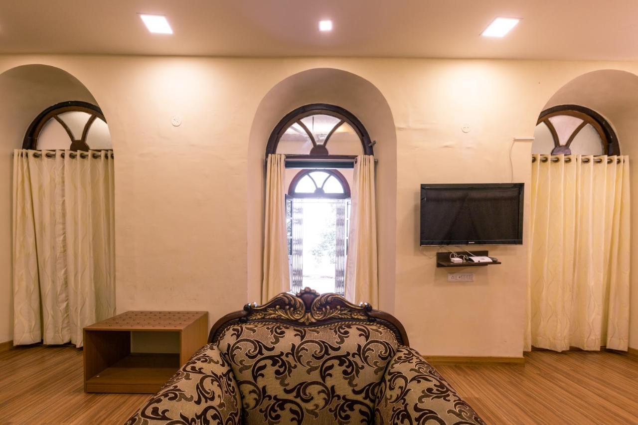 Kstdc Hotel Mayura Pine Top Nandi Hills Екстер'єр фото