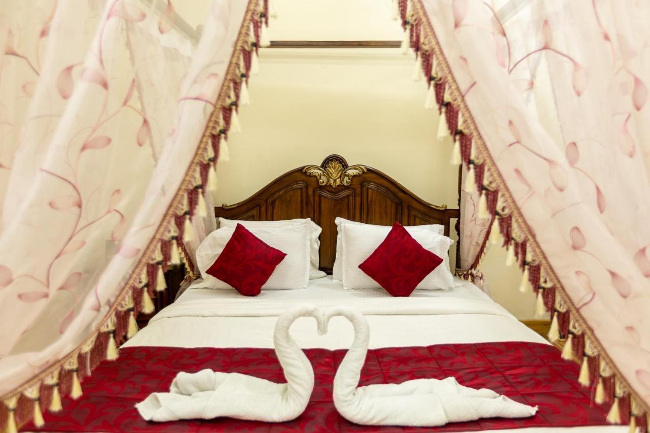 Kstdc Hotel Mayura Pine Top Nandi Hills Екстер'єр фото